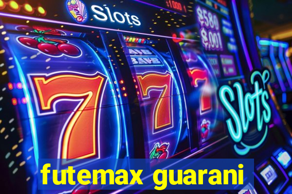 futemax guarani
